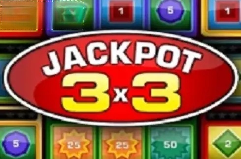 Jackpot 3x3