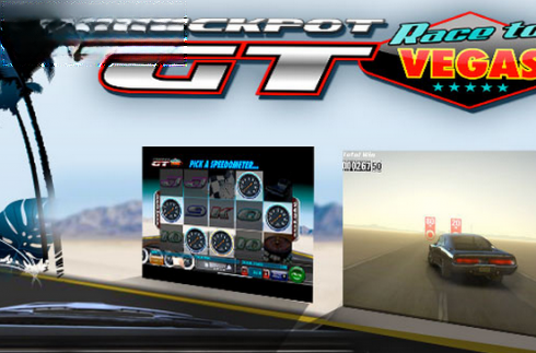Jackpot GT Race to Vegas