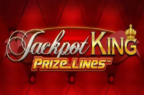 Jackpot King Prize Lines