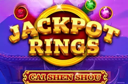 Jackpot Rings Cai Shen Shou