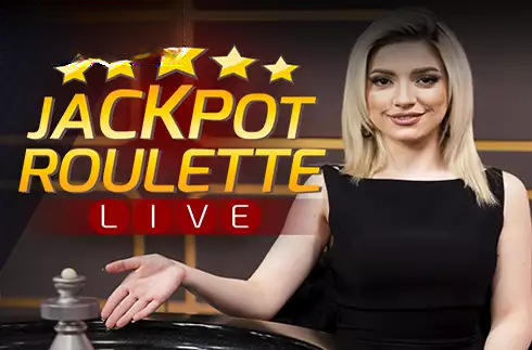 Jackpot Roulette (Ezugi)