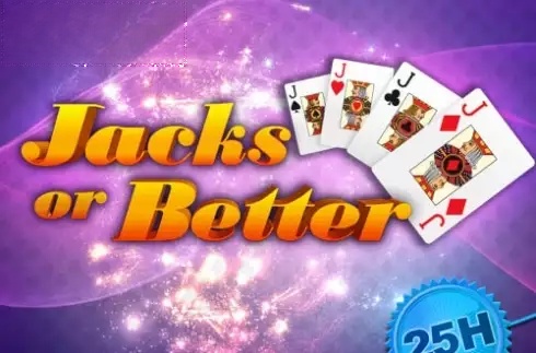 Jacks Or Better 25 Hands