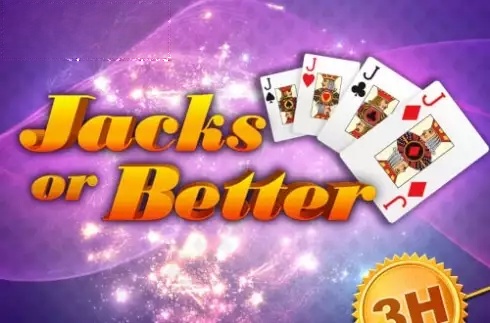 Jacks Or Better 3 Hands