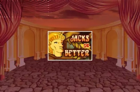 Jacks or Better (Amusnet Interactive)