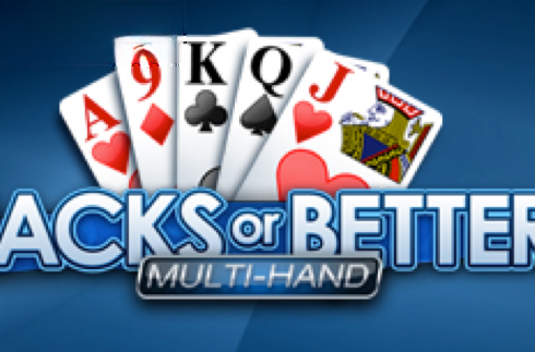 Jacks or Better MH (Playtech)