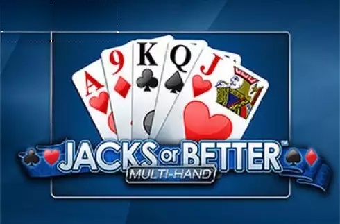 Jacks or Better MH (Rival)
