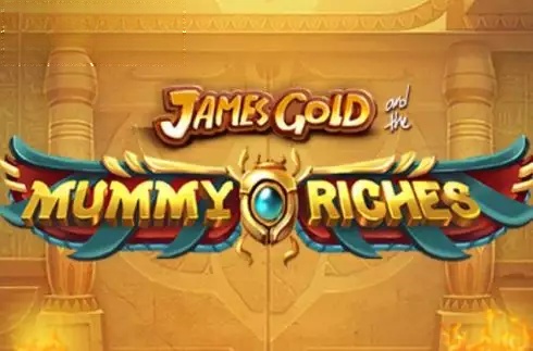 James Gold and the Mummy Riches