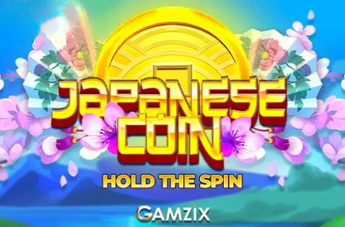 Japanese Coin: Hold The Spin