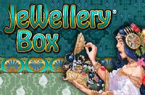 Jewellery Box Pull Tab
