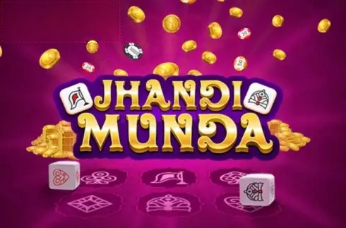 Jhandi Munda (Top Spin Games)