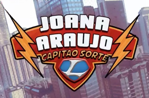 Joana Araujo Capitã da Sorte