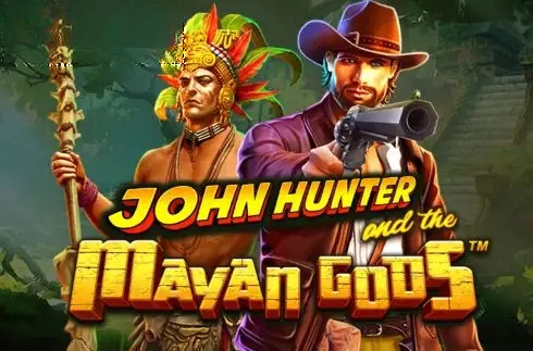 John Hunter and the Mayan Gods