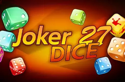 Joker 27 Dice