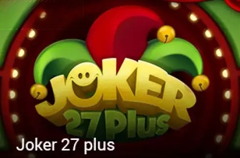 Joker 27 Plus (Kajot Games)