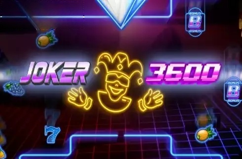 Joker 3600