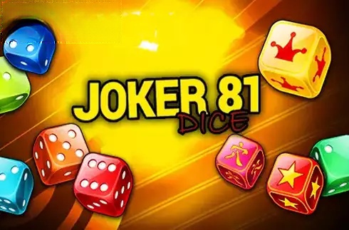Joker 81 Dice
