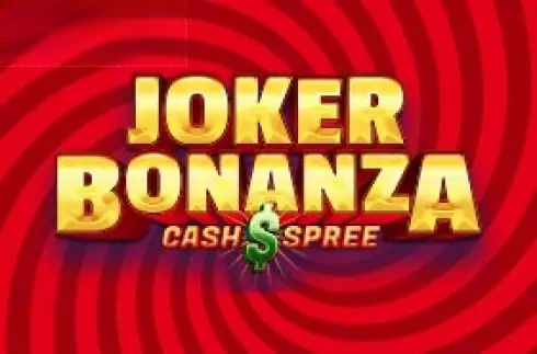 Joker Bonanza Cash Spree