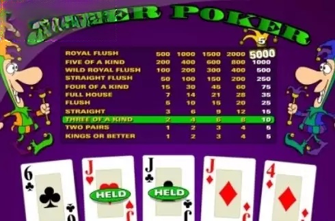 Joker Poker (Amaya)
