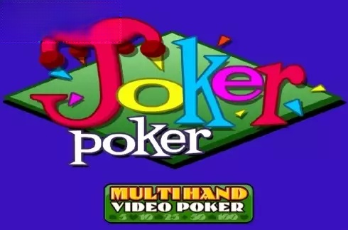 Joker Poker MH (Play'n Go)