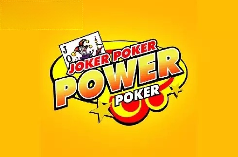 Joker Poker Power Poker logo