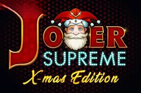 Joker Supreme X-Mas Edition