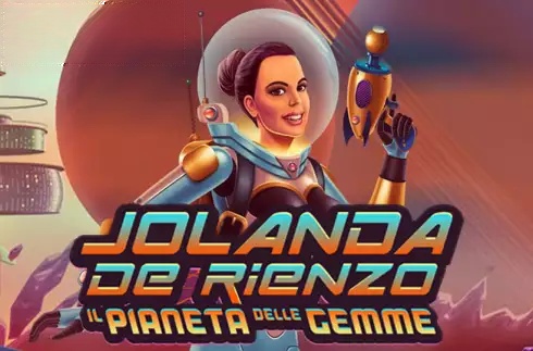 Jolanda de Rienzo Il Pianeta delle Gemme