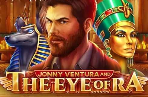 Jonny Ventura and The Eye of Ra