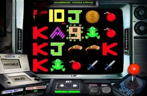 Joystick Generation