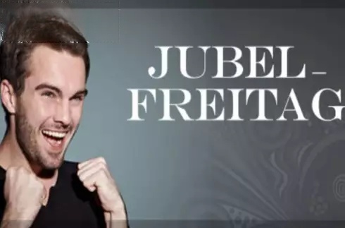 Jubel-Freitag
