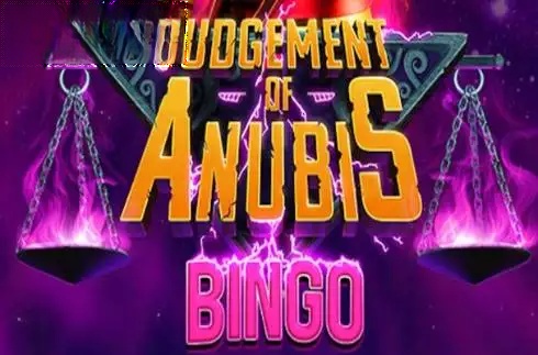 Judgement of Anubis Bingo