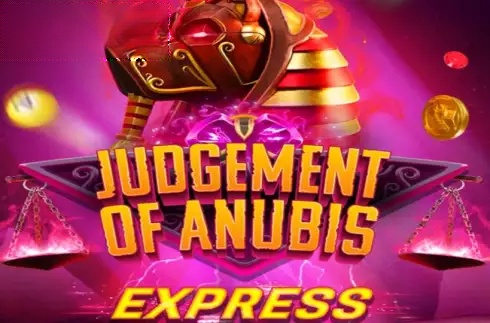 Judgement of Anubis Bingo Express