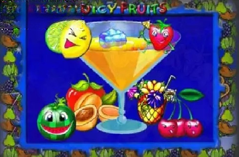 Juicy Fruits (Allbet Gaming)