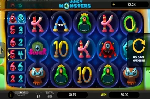 Juicy Monsters