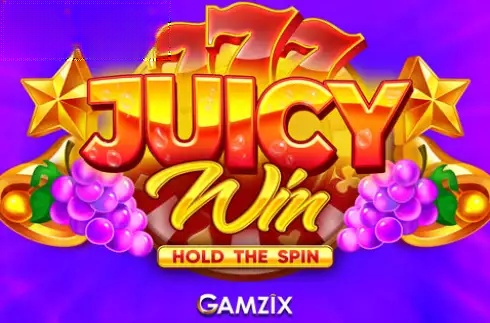 Juicy Win: Hold The Spin