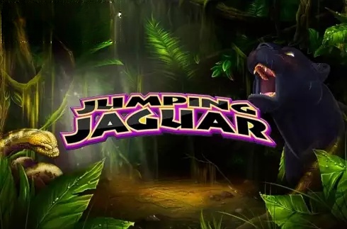 Jumping Jaguar