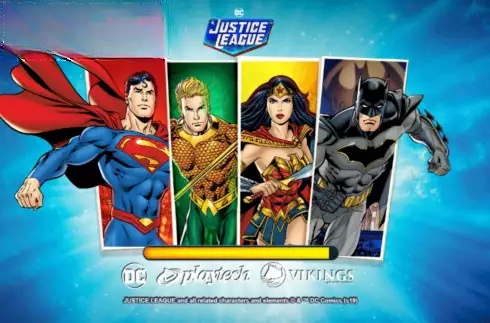 Justice League Comic