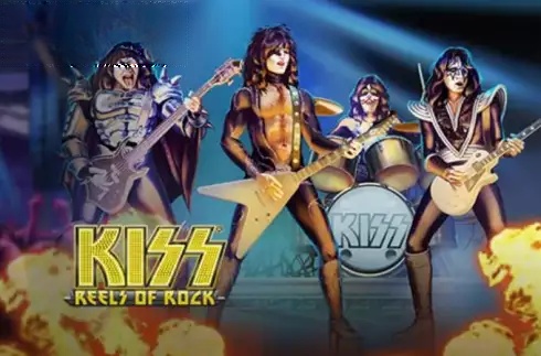 KISS Reels of Rock