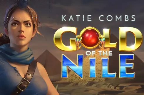 Katie Combs Gold of the Nile