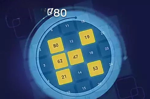 Keno 20/80