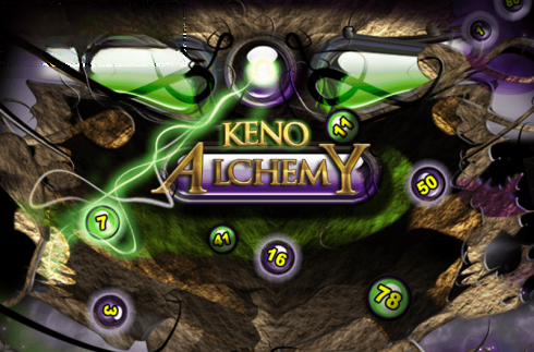 Keno Alchemy