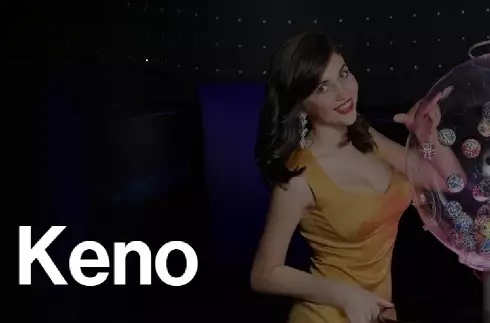 Keno Live Casino (Ezugi)