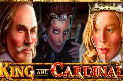 King And Cardinal