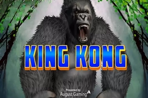 King Kong (August Gaming)