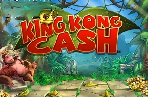 King Kong Cash Scratch Card