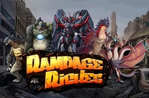 King of Kaiju: Rampage Riches