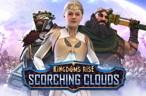 Kingdoms Rise: Scorching Clouds