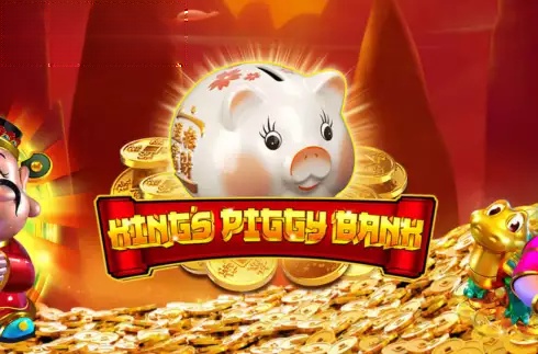 Kings Piggy Bank