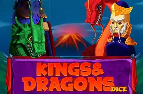 Kings and Dragons Dice