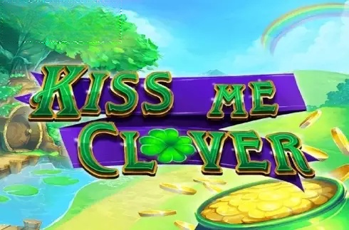 Kiss me Clover Jackpot