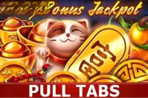 Kitty Bonus Jackpot (Pull Tabs)